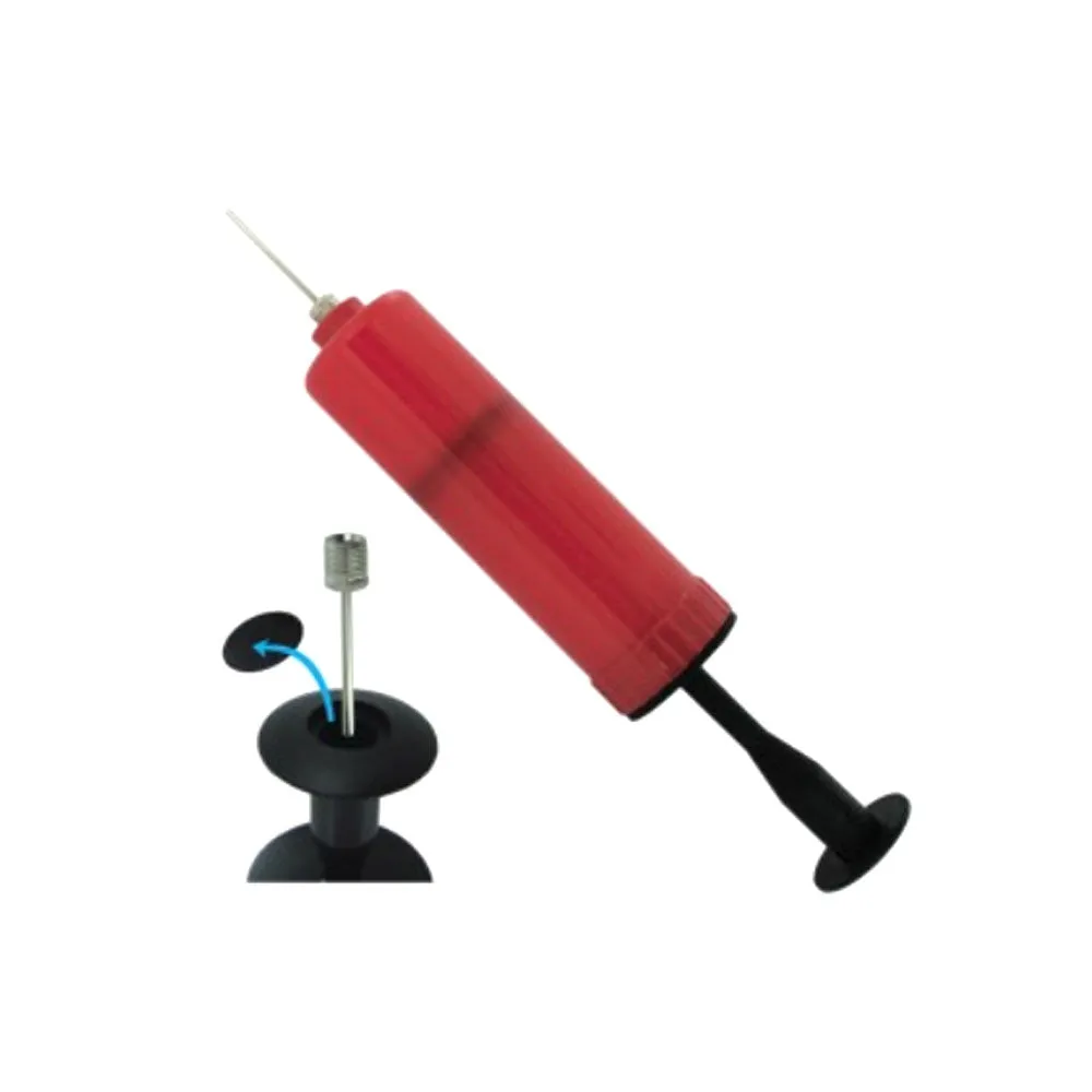 4PC Hand Air Ball Pump Needle Inflate Basketball Soccer Volleyball Sports Kids