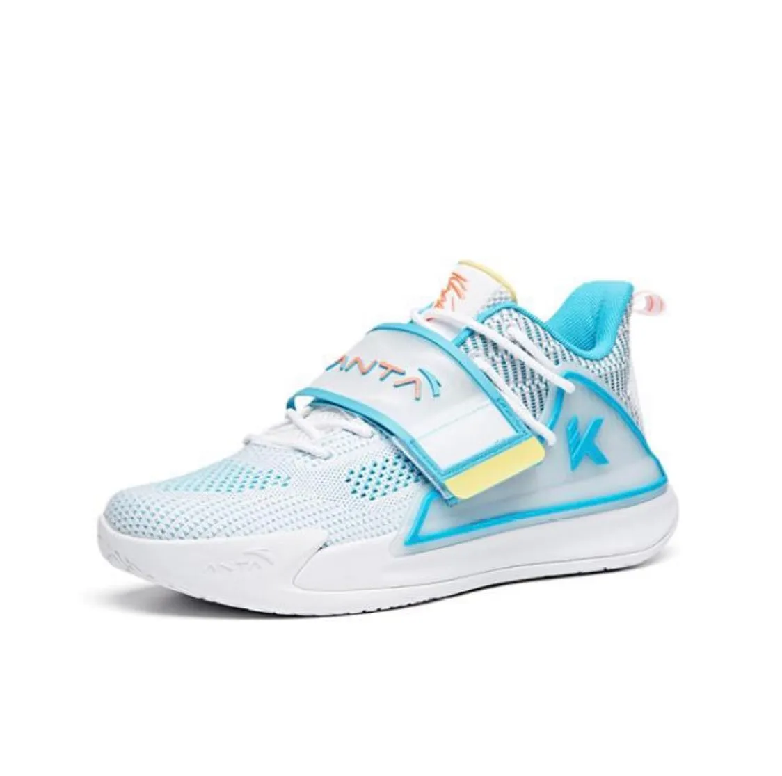 Anta Men's KT Splash 2.0 White