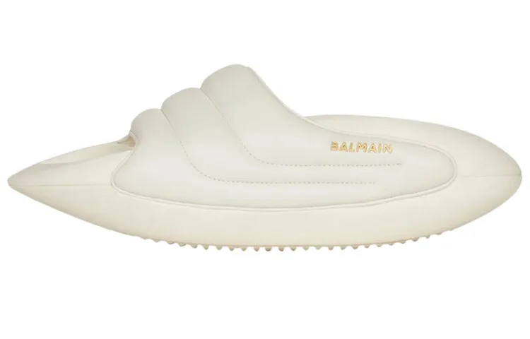 Balmain slides for men