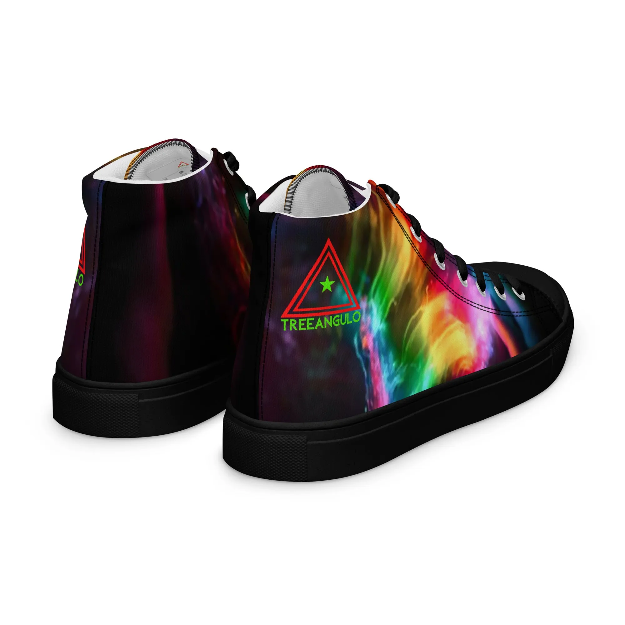 BLEND High top canvas