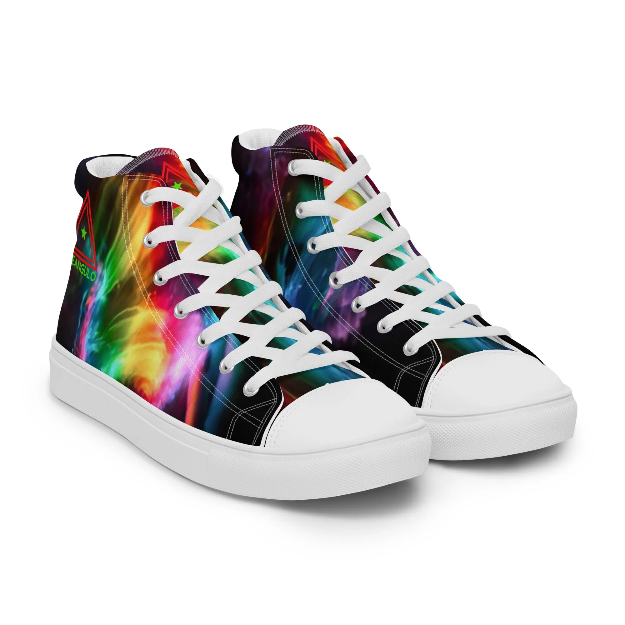 BLEND High top canvas