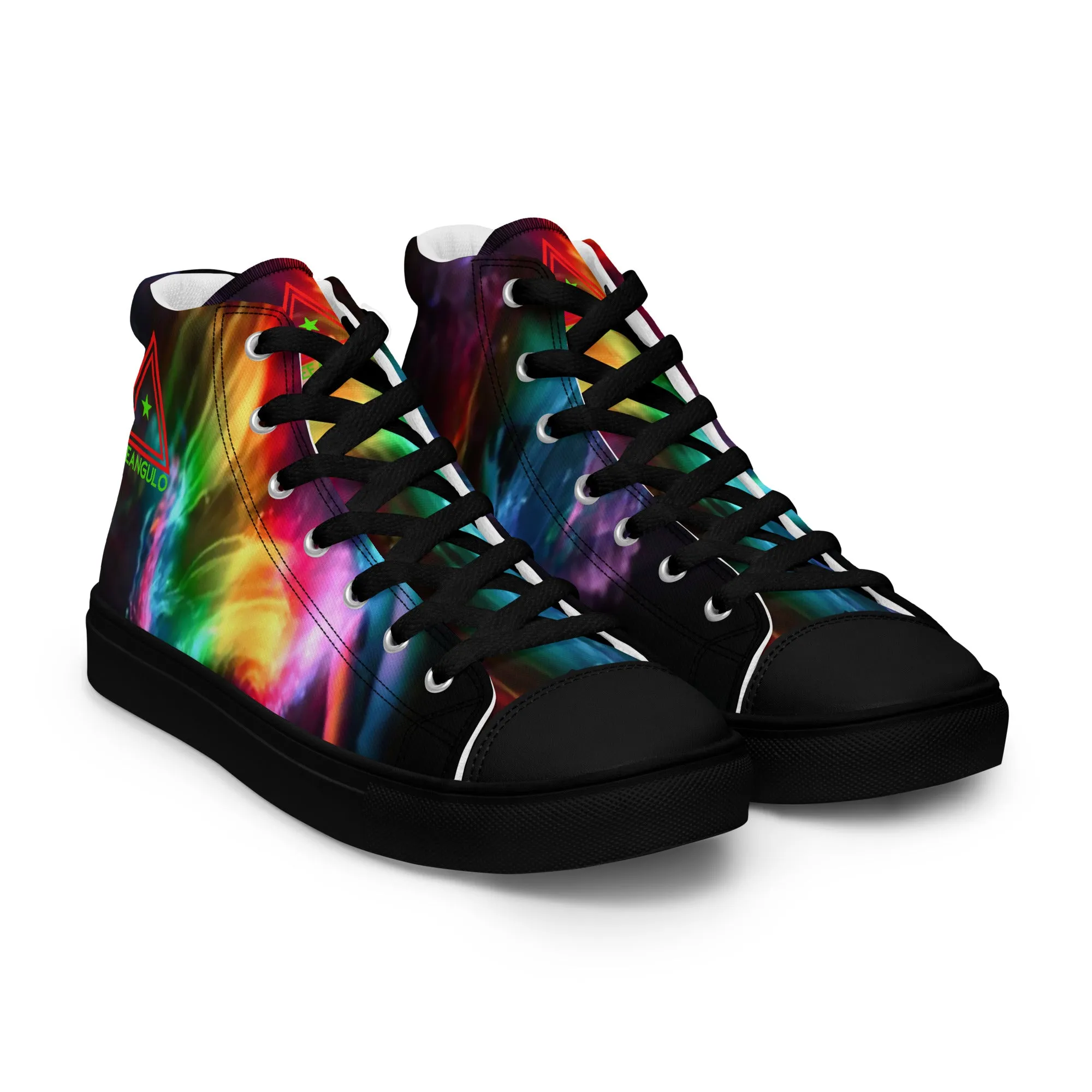 BLEND High top canvas