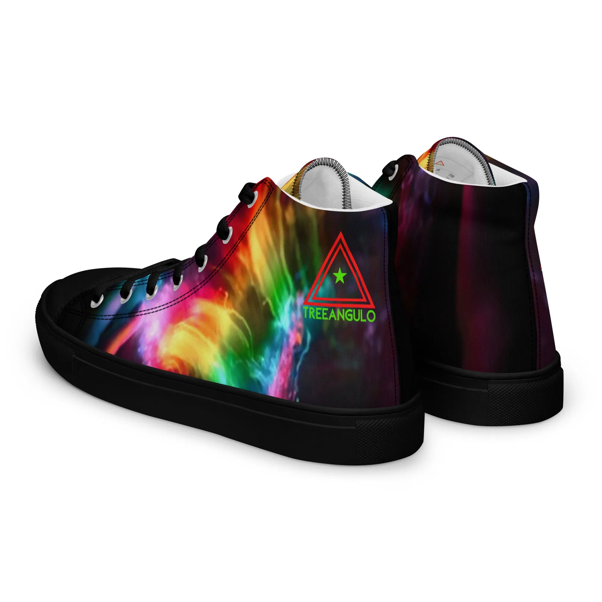 BLEND High top canvas