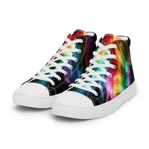 BLEND High top canvas