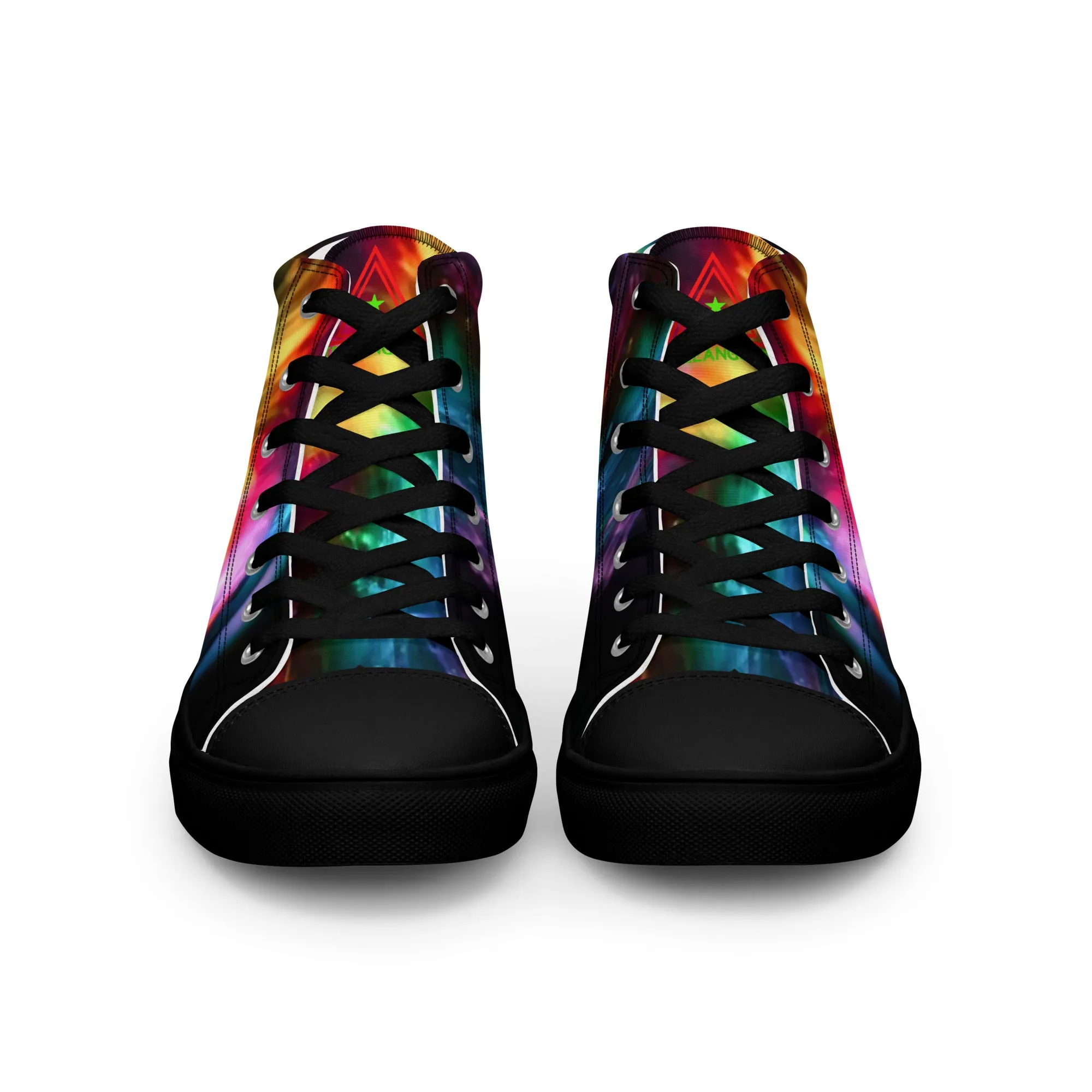 BLEND High top canvas