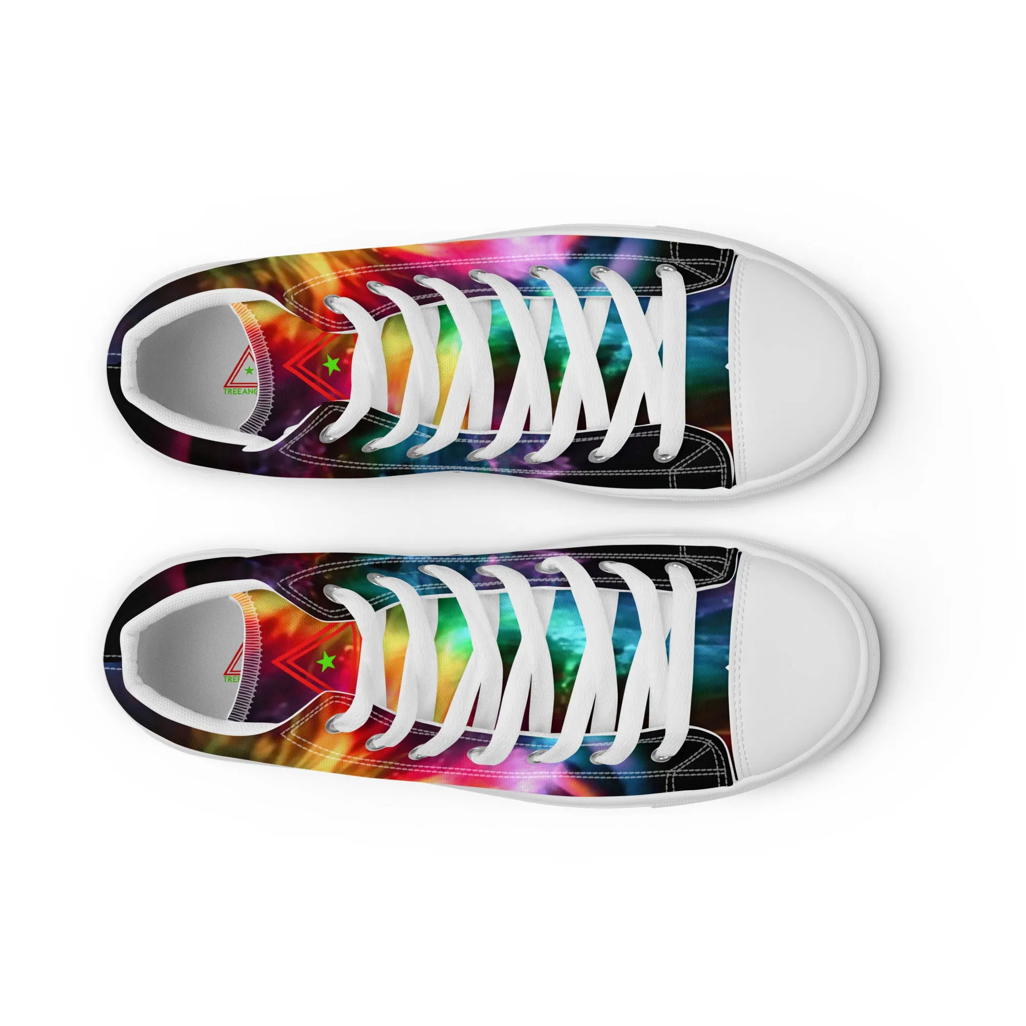 BLEND High top canvas