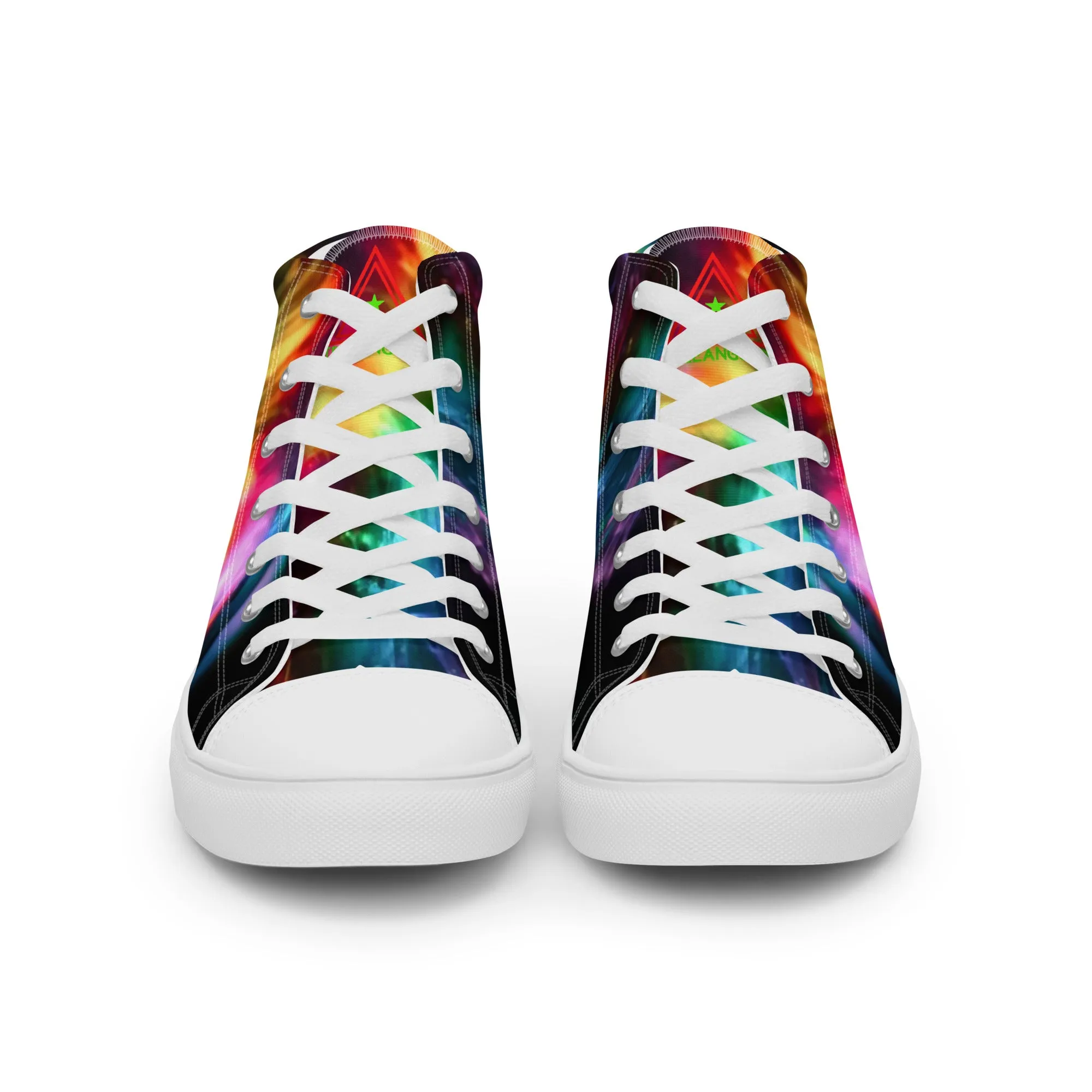 BLEND High top canvas