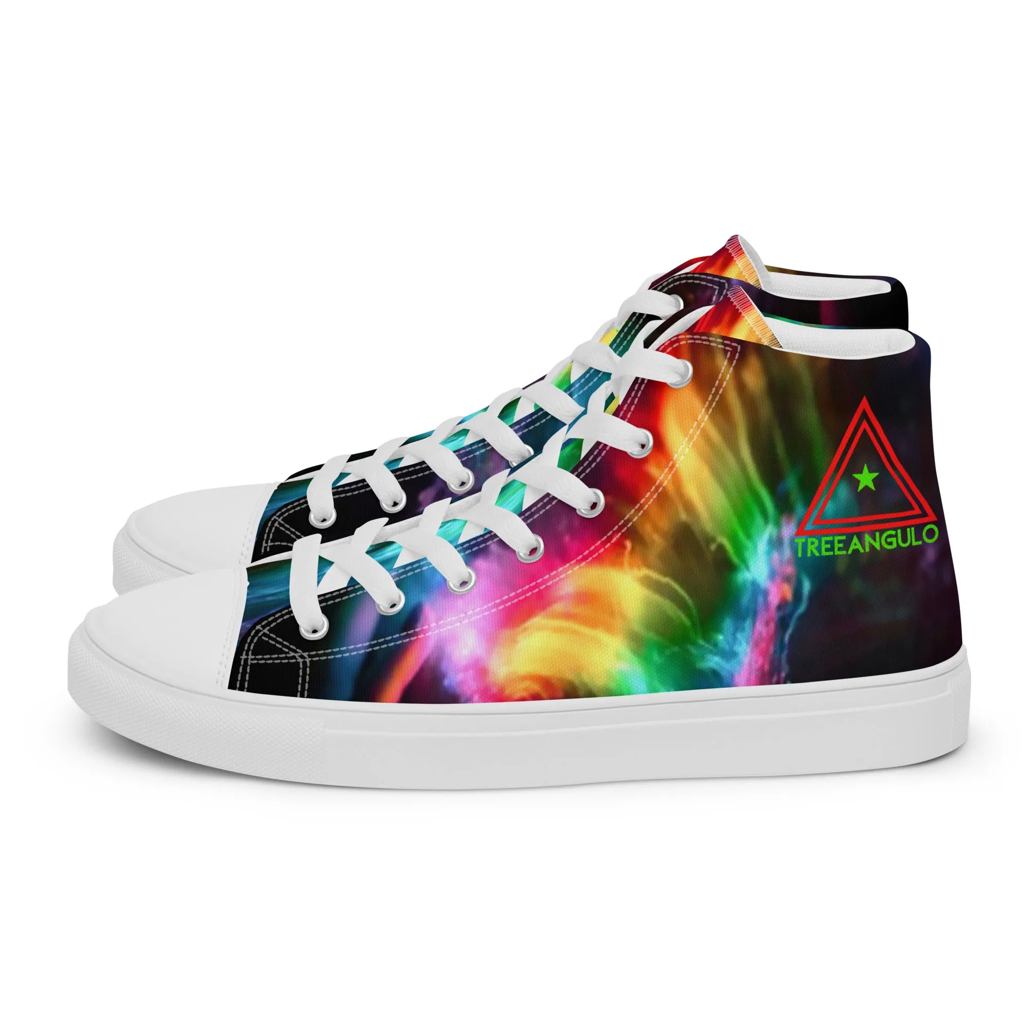 BLEND High top canvas