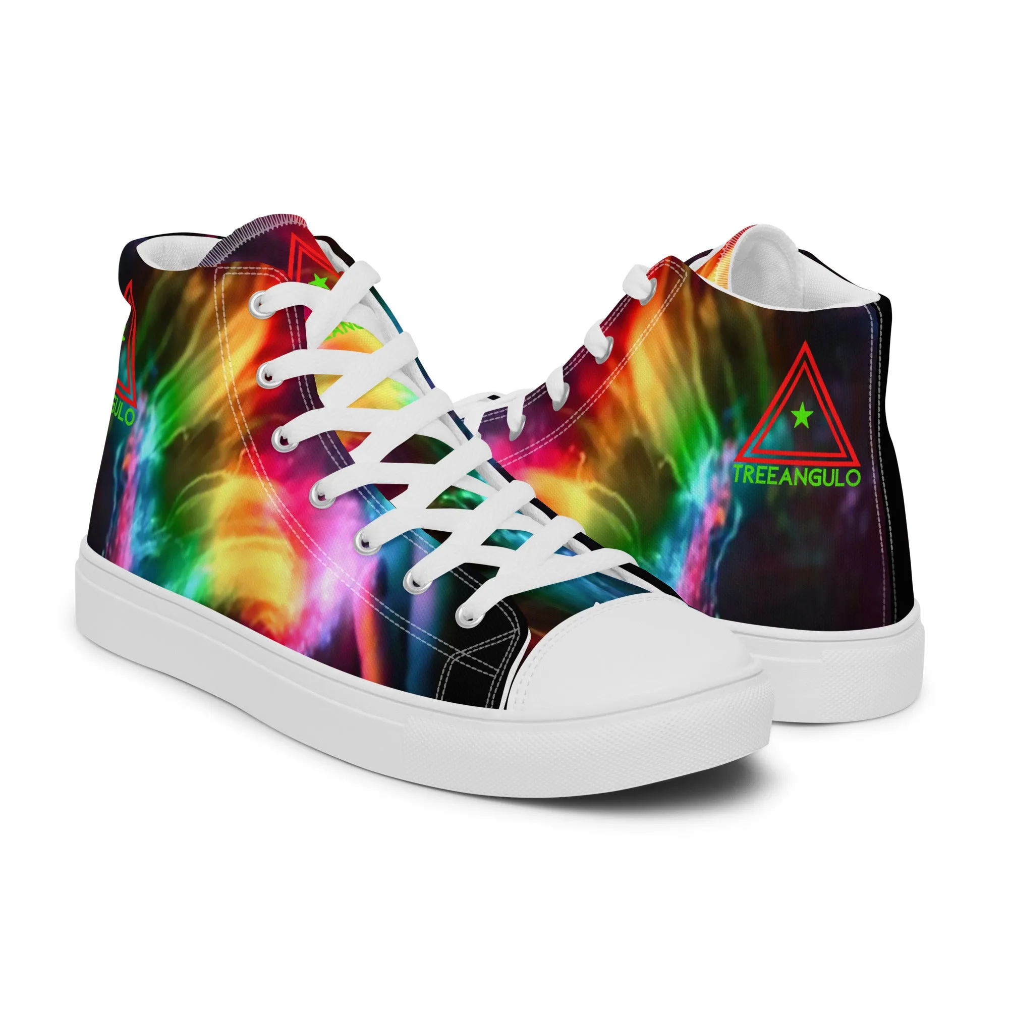 BLEND High top canvas