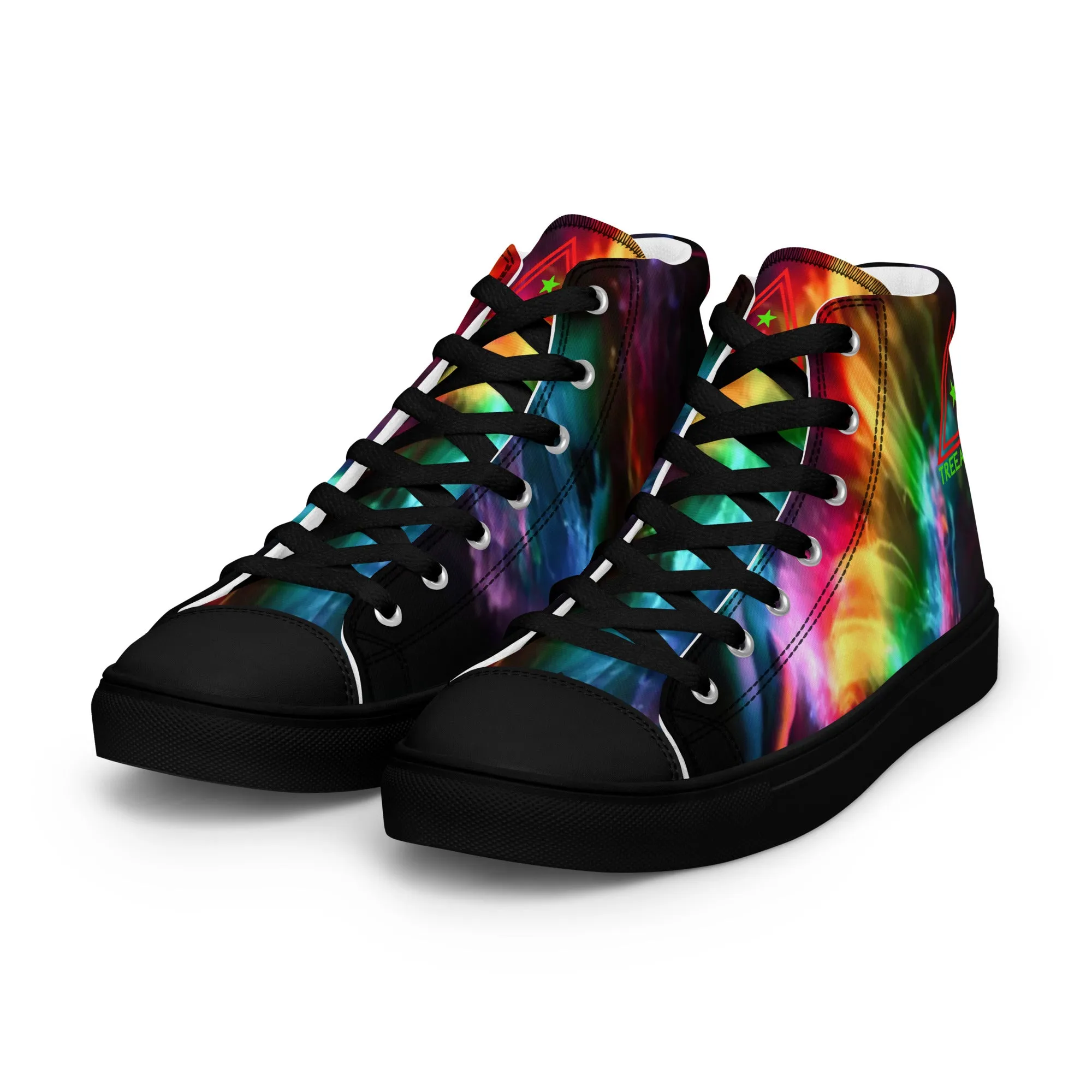 BLEND High top canvas