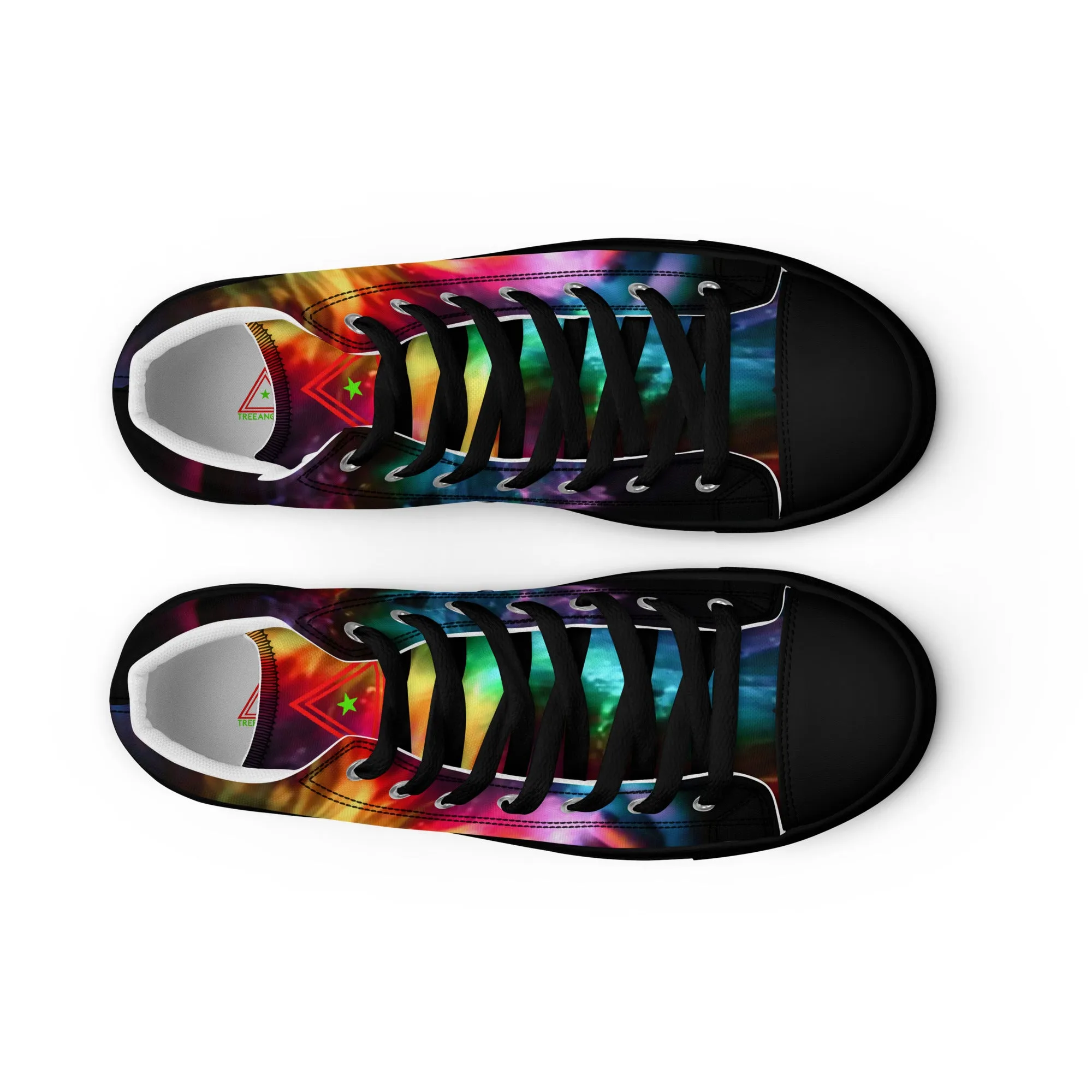 BLEND High top canvas