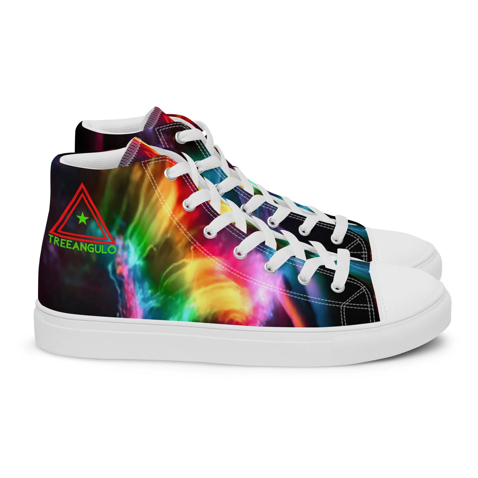 BLEND High top canvas