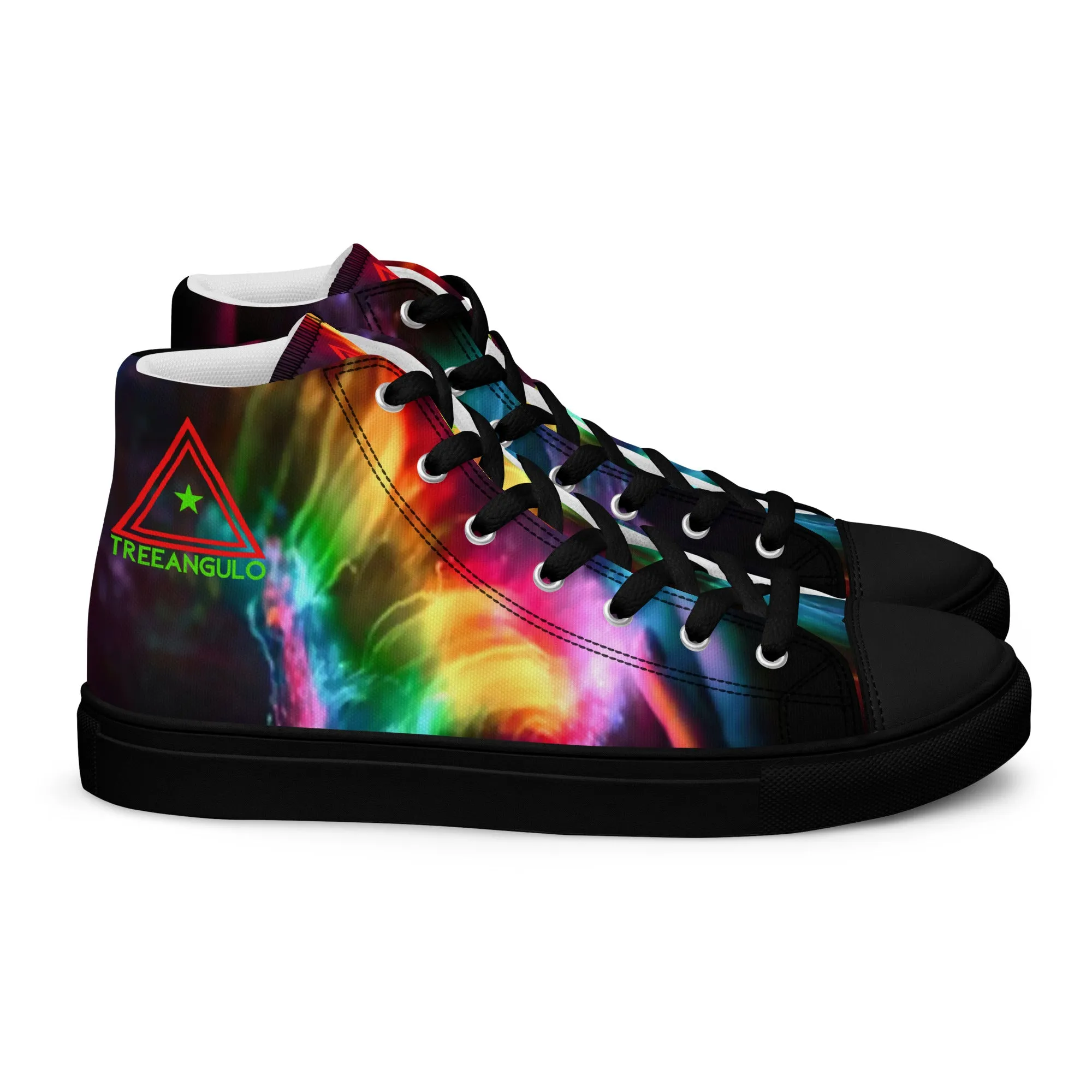 BLEND High top canvas