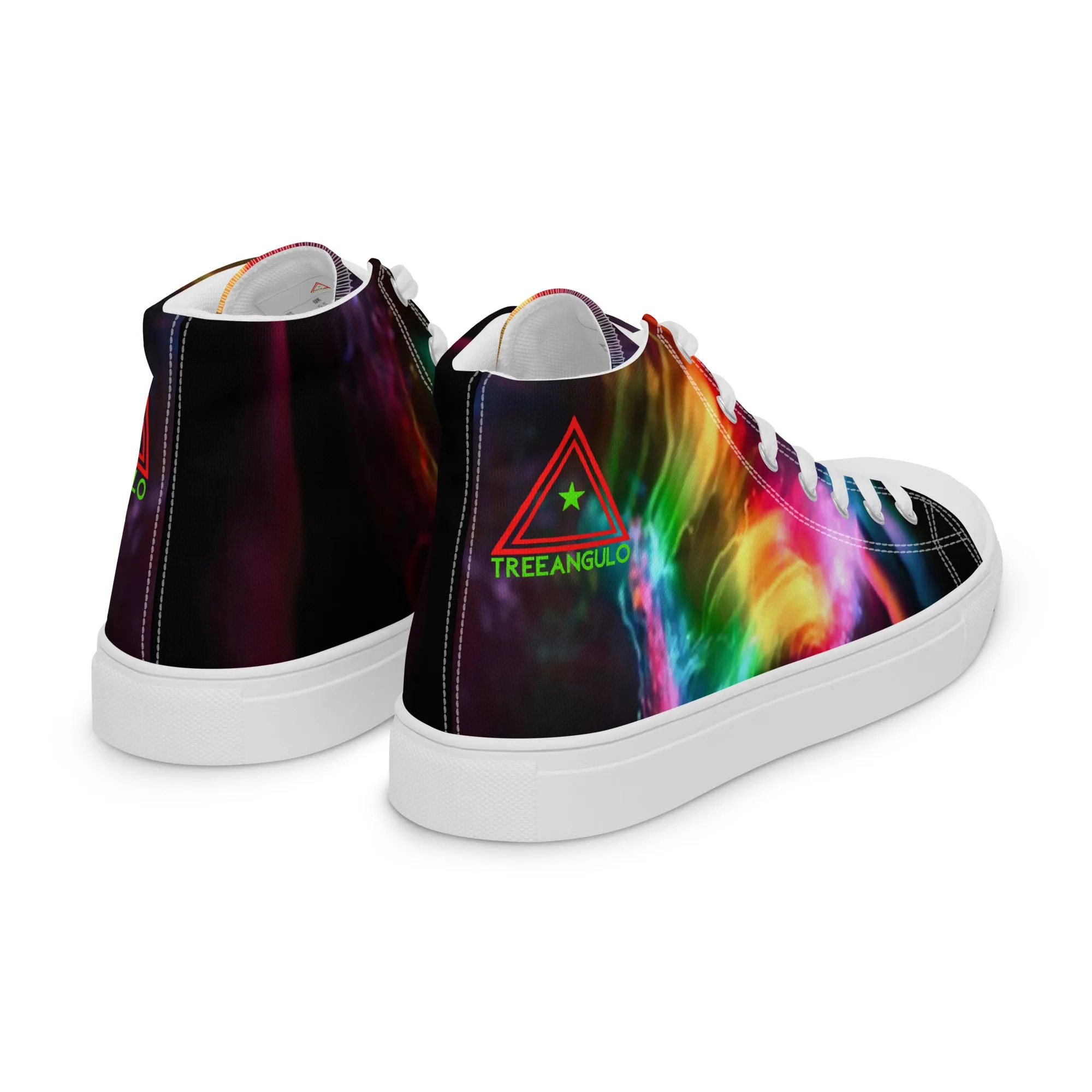 BLEND High top canvas