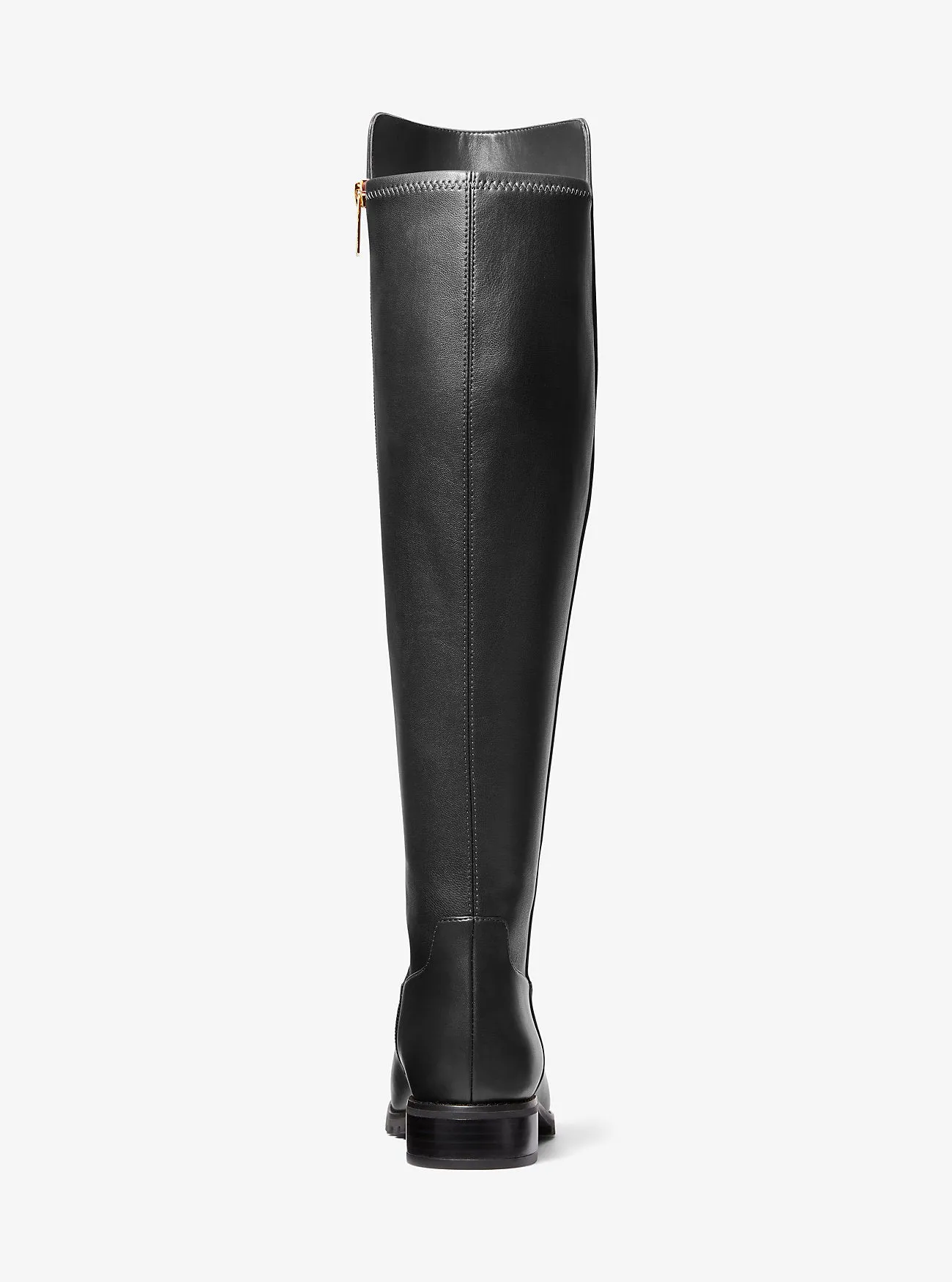 Britt Michael Kors Riding Boots, Black