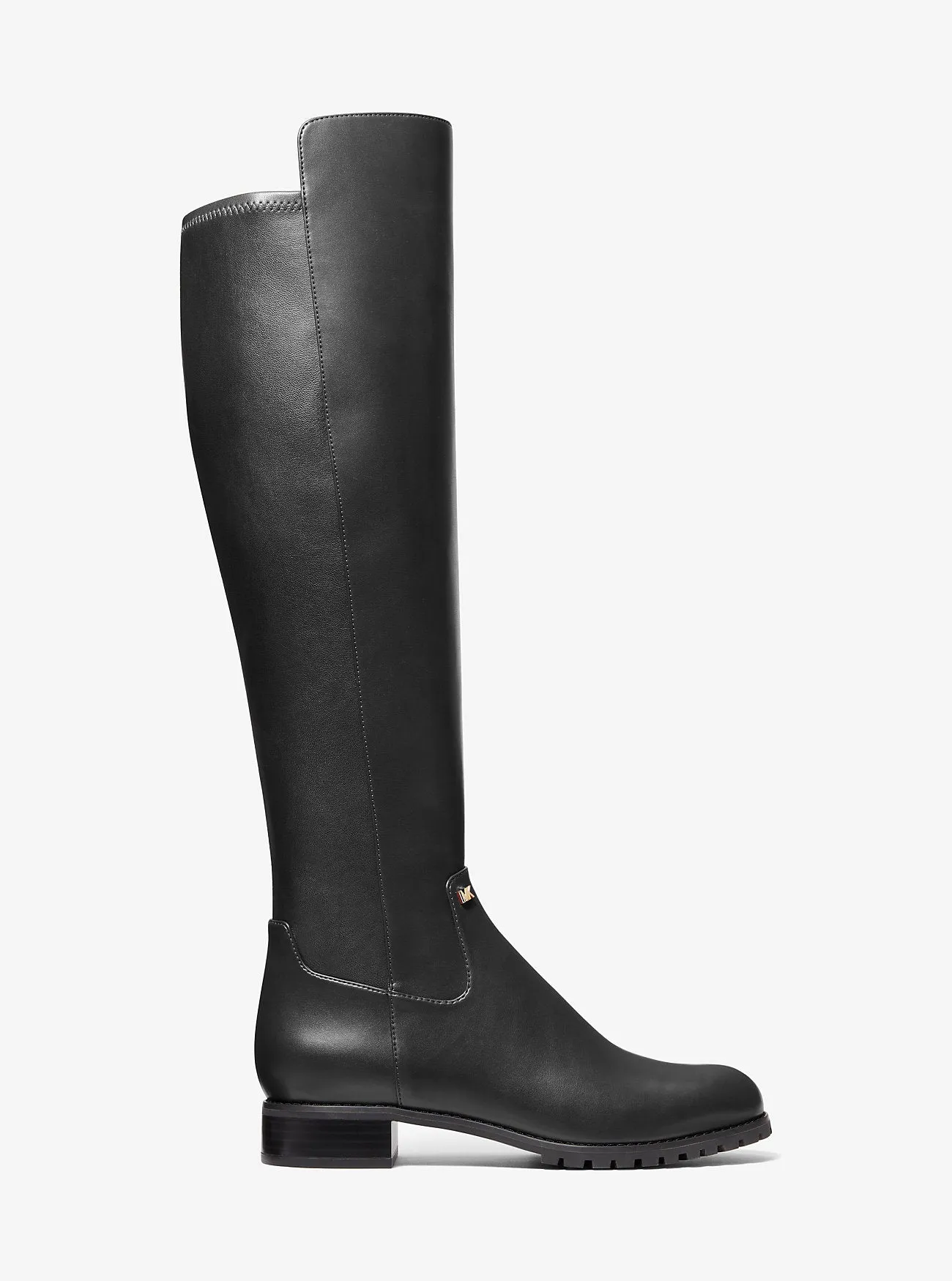 Britt Michael Kors Riding Boots, Black