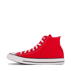 Chuck Taylor All Star Hi Canvas Red