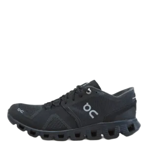 Cloud X Womens Black/asphalt