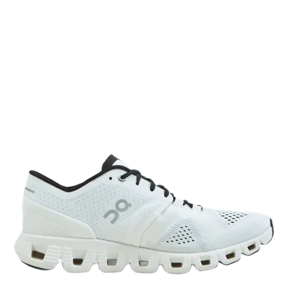 Cloud X Womens White/black