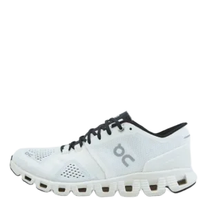 Cloud X Womens White/black