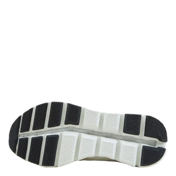 Cloud X Womens White/black
