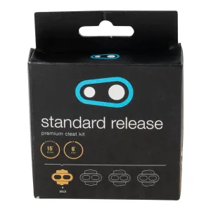 Crank Brothers Standard Release Cleats