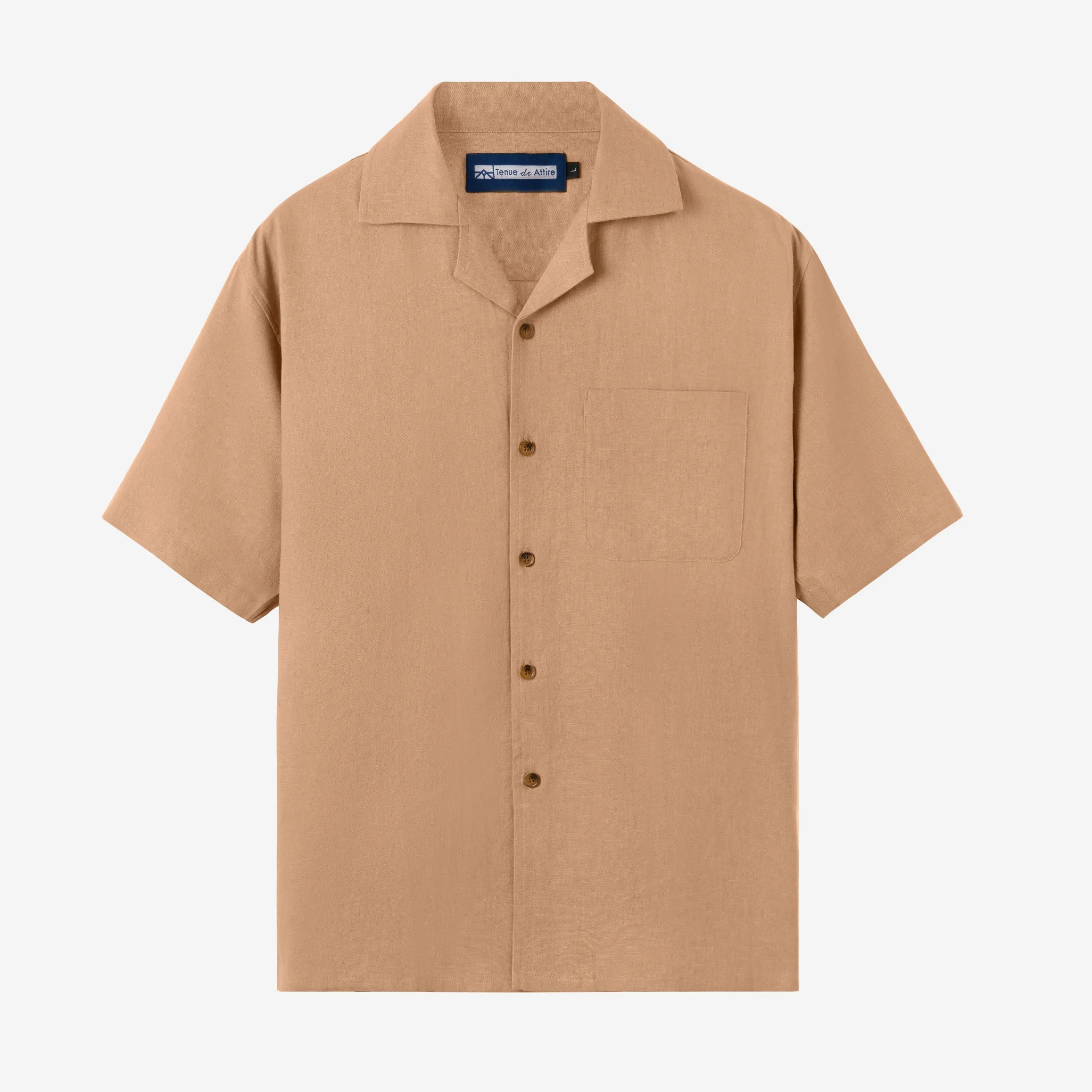 Day to Day Linen - Nude