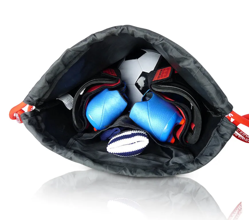 Legendary Soccer Bag | Red