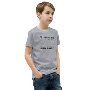 Life Matters Boys/Unisex Youth Tees