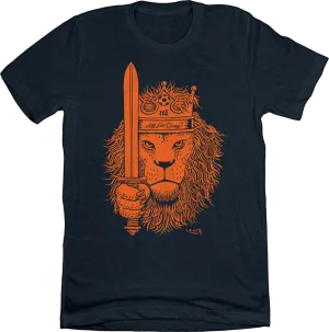 Loren Long FC Cincinnati Lion