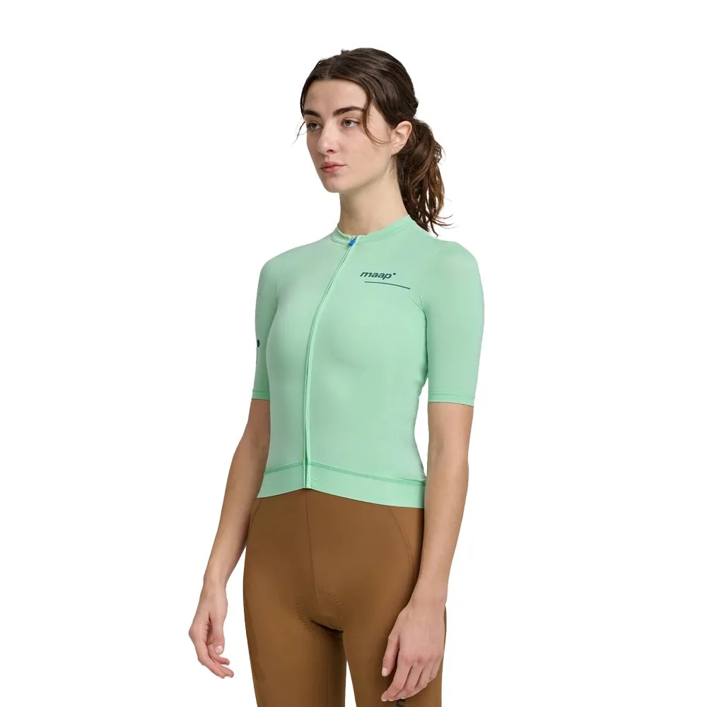 MAAP Training Women Jersey SS23 - Bermuda