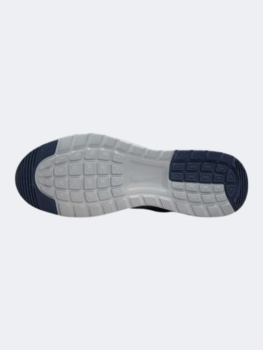 Nike Air Max Nuaxis Men Lifestyle Sneakers Grey/Obsidian/White