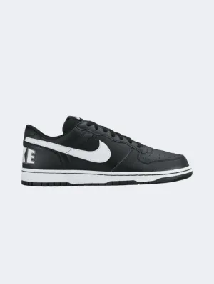Nike Big Men Lifestyle Sneakers Black/White