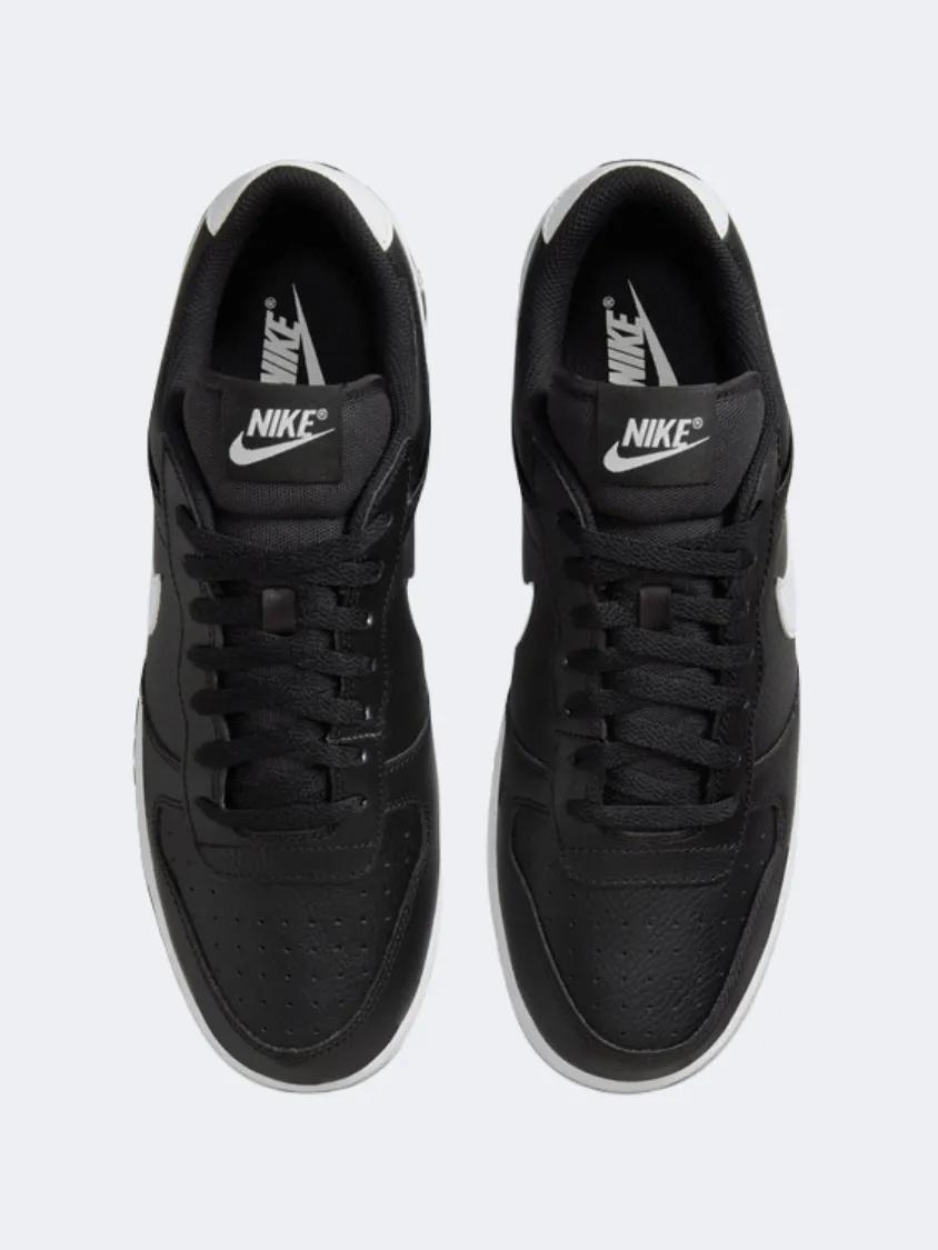 Nike Big Men Lifestyle Sneakers Black/White