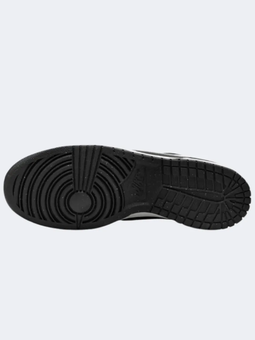 Nike Big Men Lifestyle Sneakers Black/White