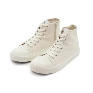 Off-white high top sneakers