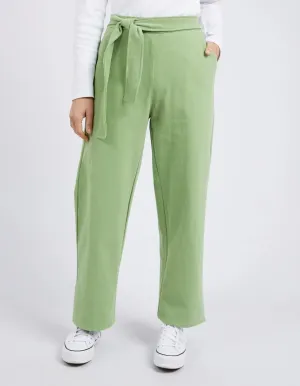 On The Go Pant - Jungle Green