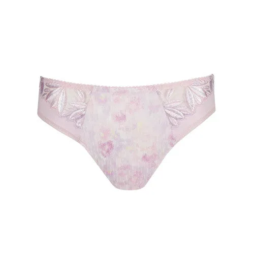 Prima Donna SS24 Orlando Sweet Violet Matching Rio Brief