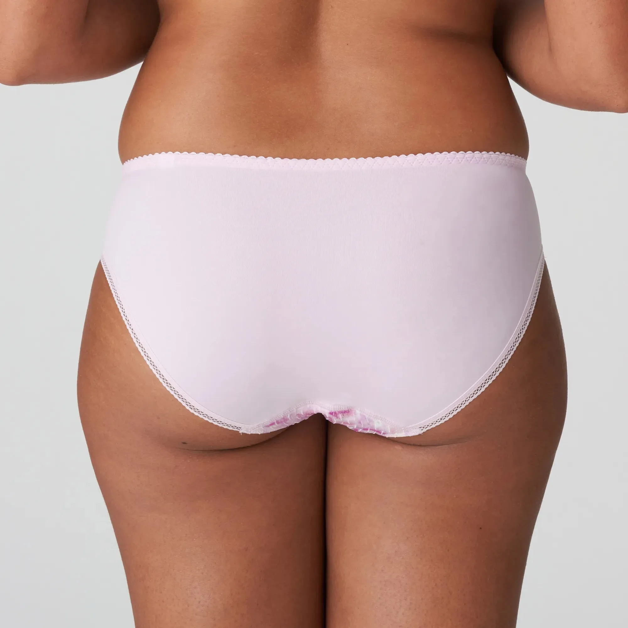 Prima Donna SS24 Orlando Sweet Violet Matching Rio Brief