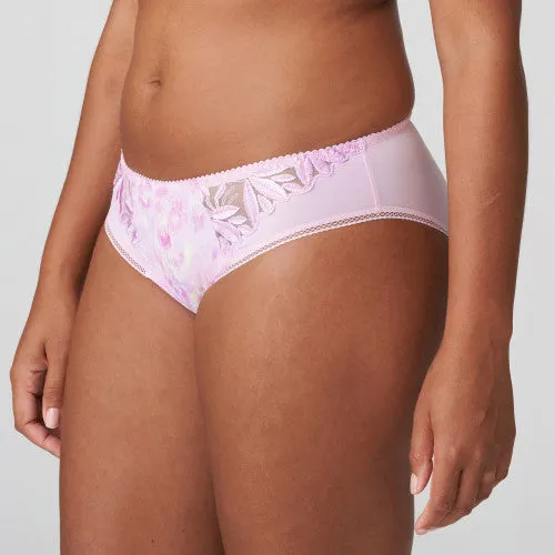 Prima Donna SS24 Orlando Sweet Violet Matching Rio Brief