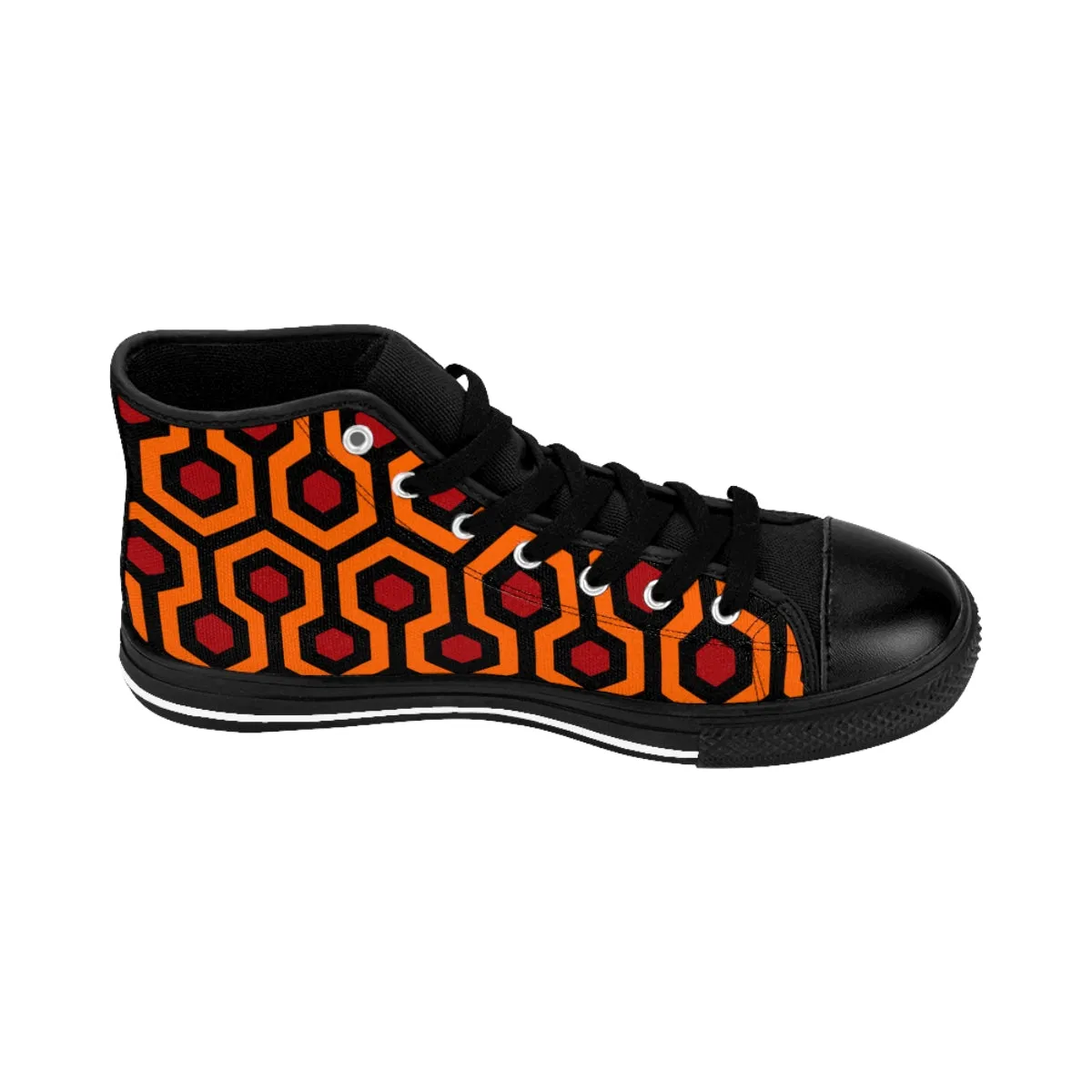 RedruM 237 - Shining | Horror Freak High Top Sneakers