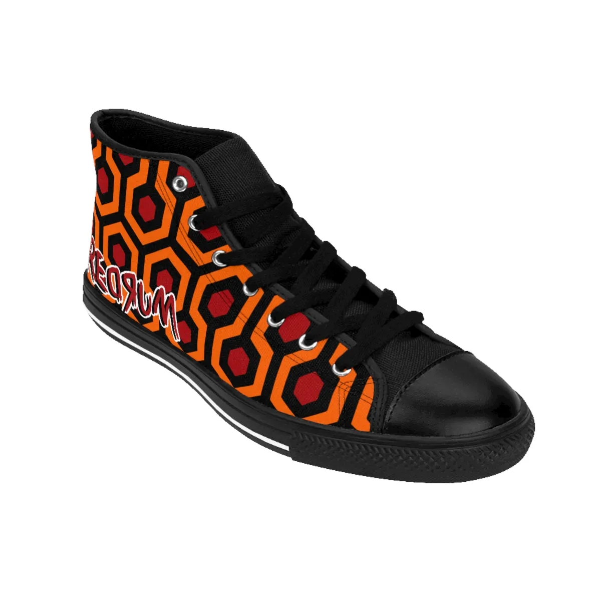 RedruM 237 - Shining | Horror Freak High Top Sneakers