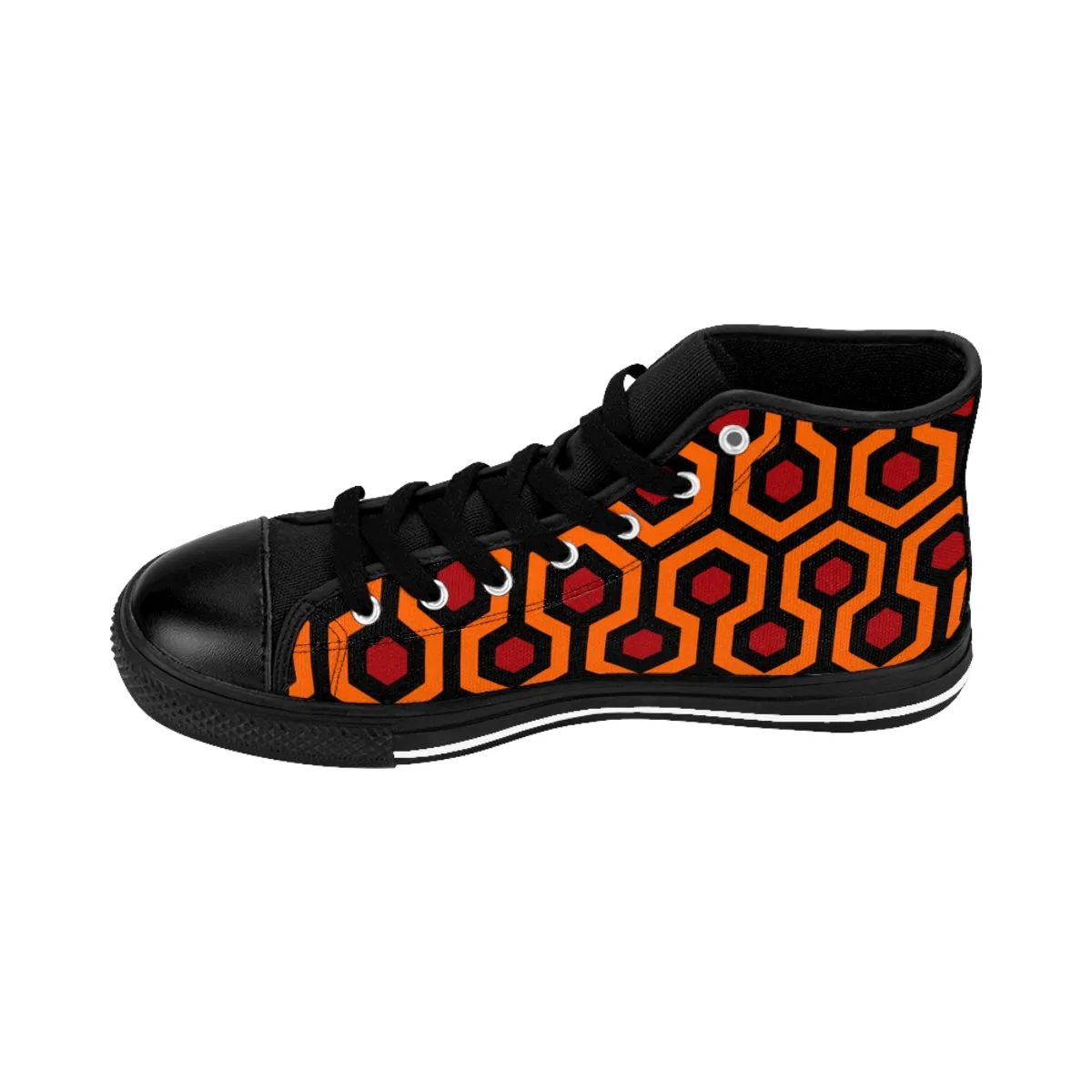 RedruM 237 - Shining | Horror Freak High Top Sneakers