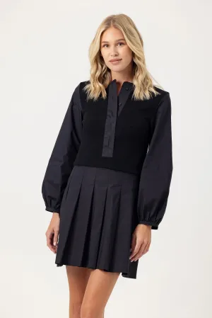 Ruby Dress-BLACK