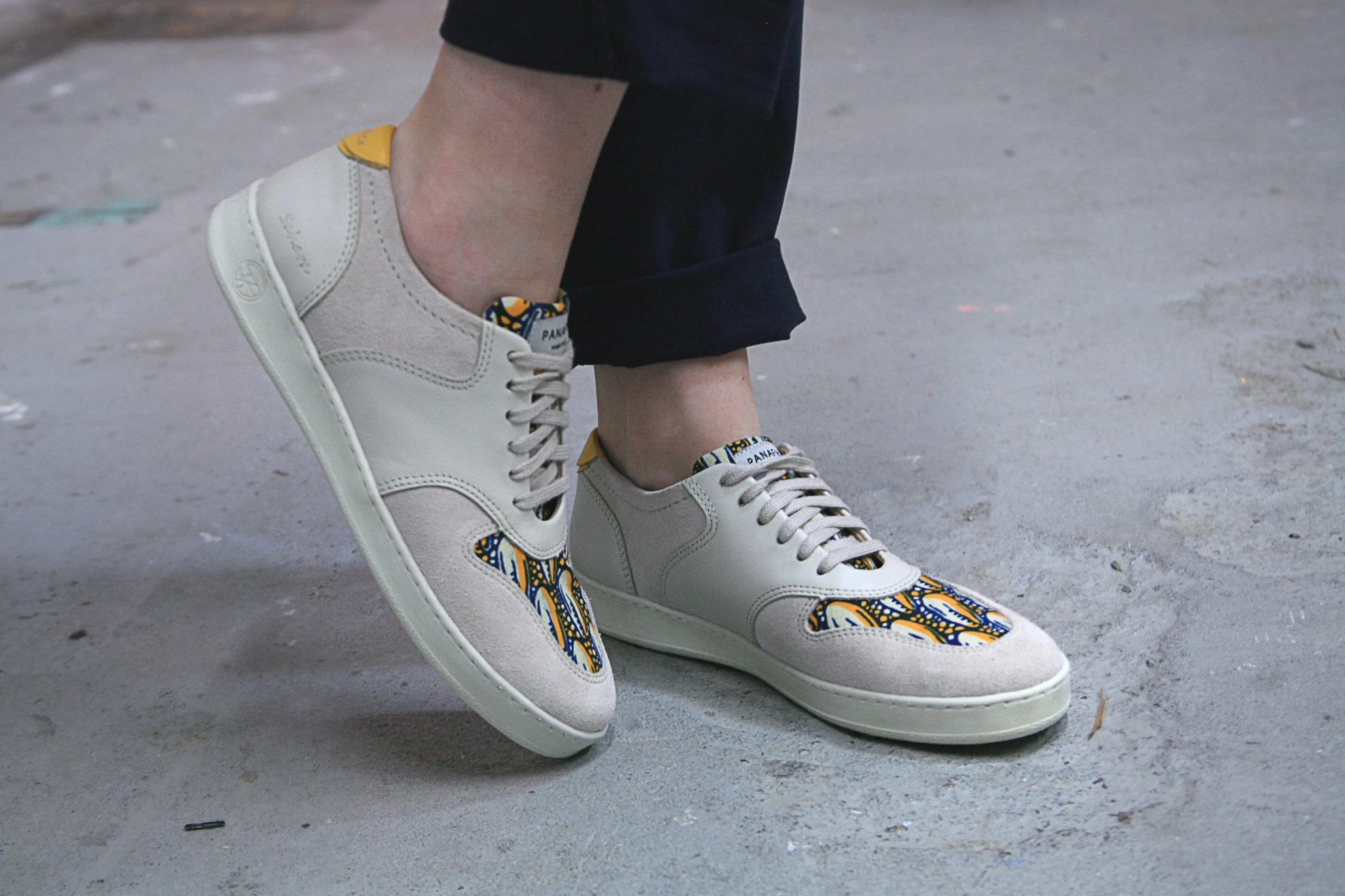 Sahara Sneakers