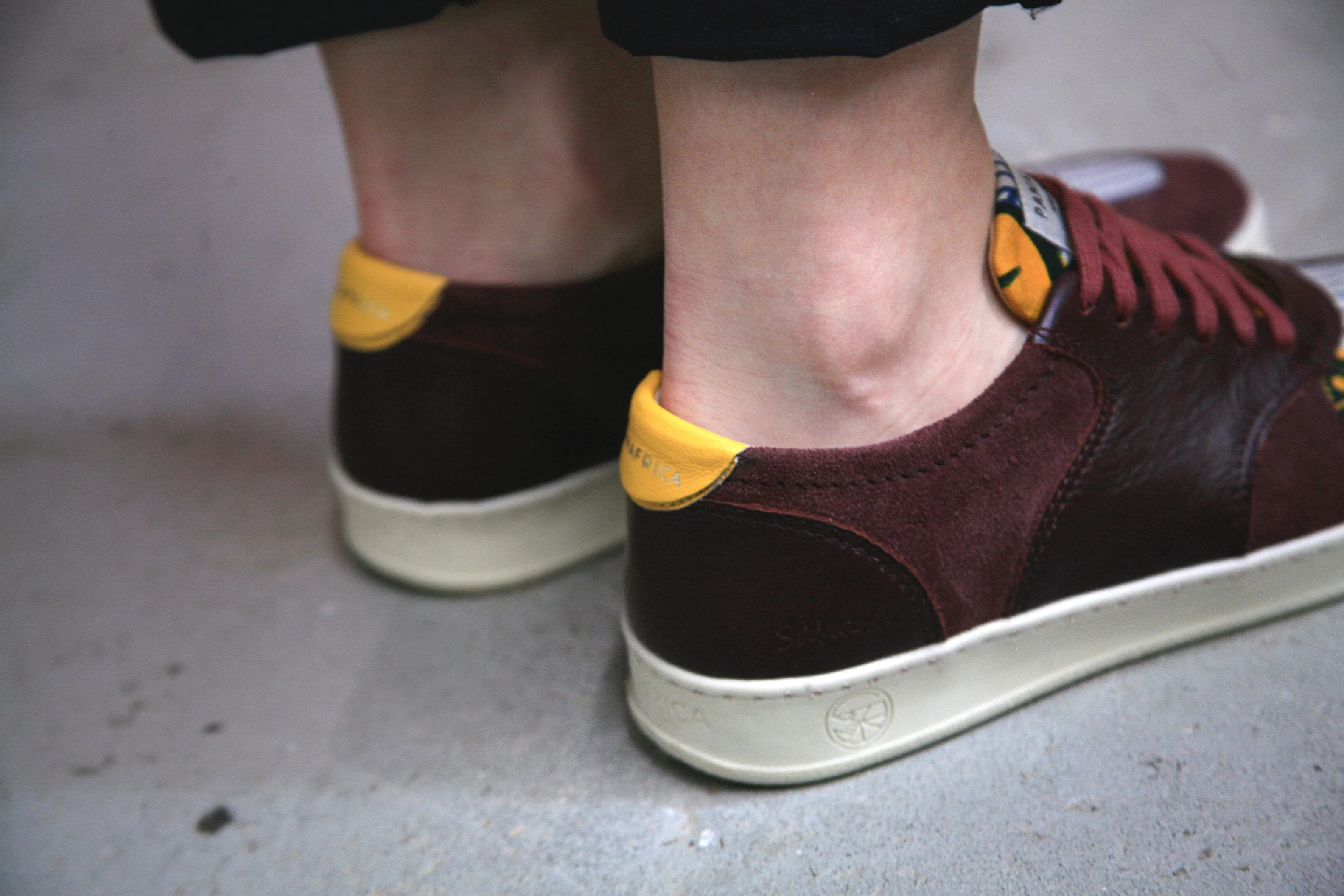 Sahara Sneakers