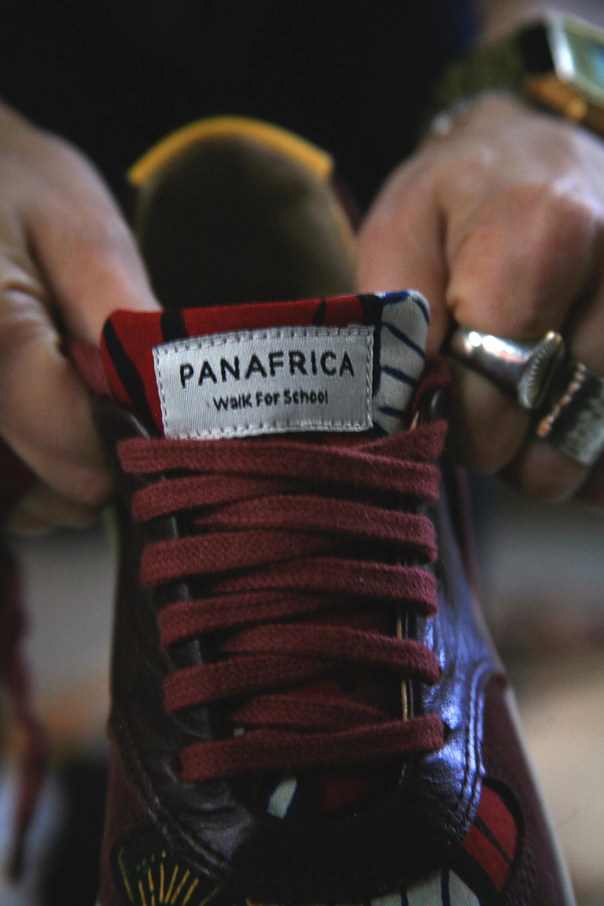 Sahara Sneakers