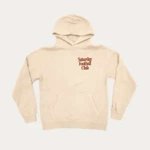 Saturday Football Club Hoodie
