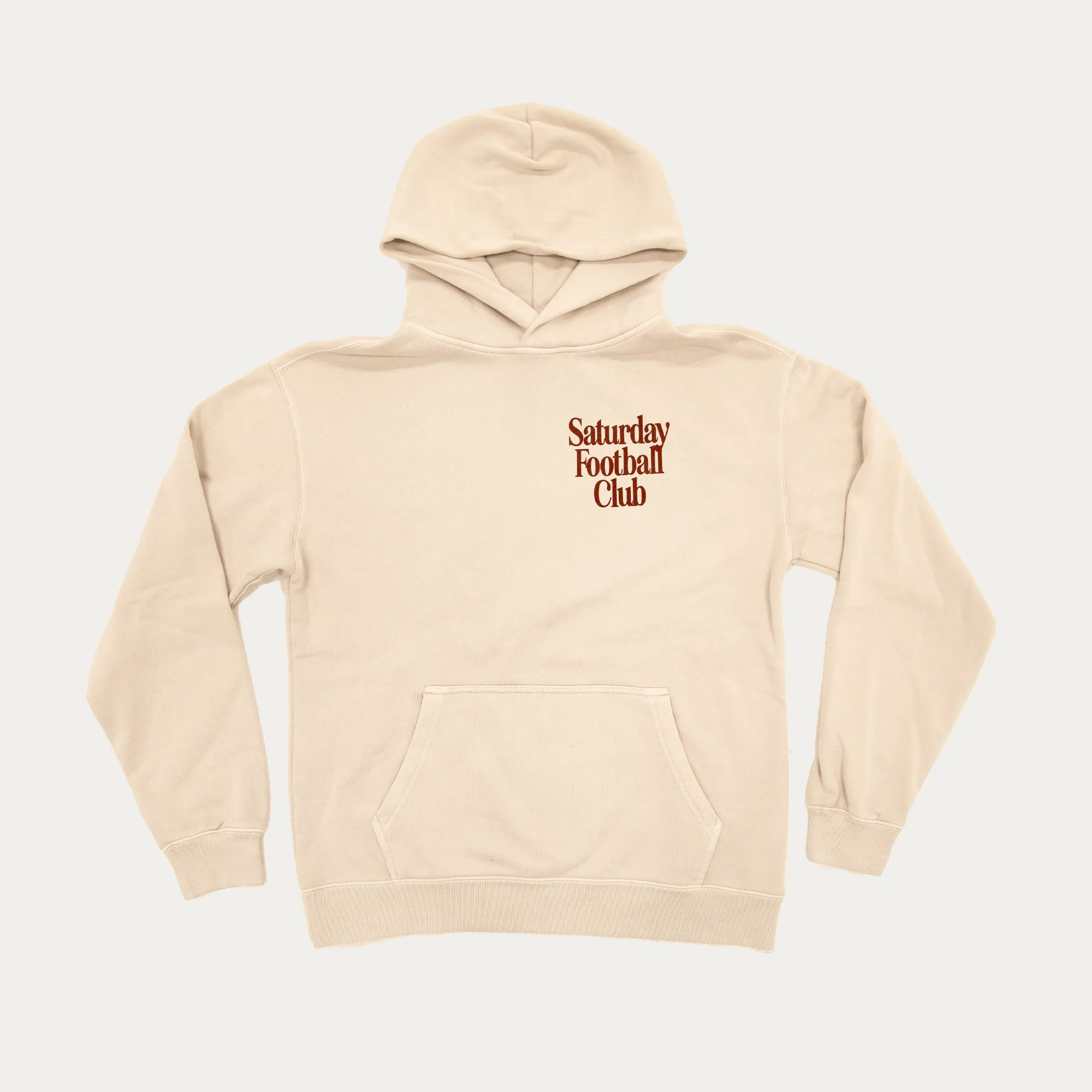 Saturday Football Club Hoodie