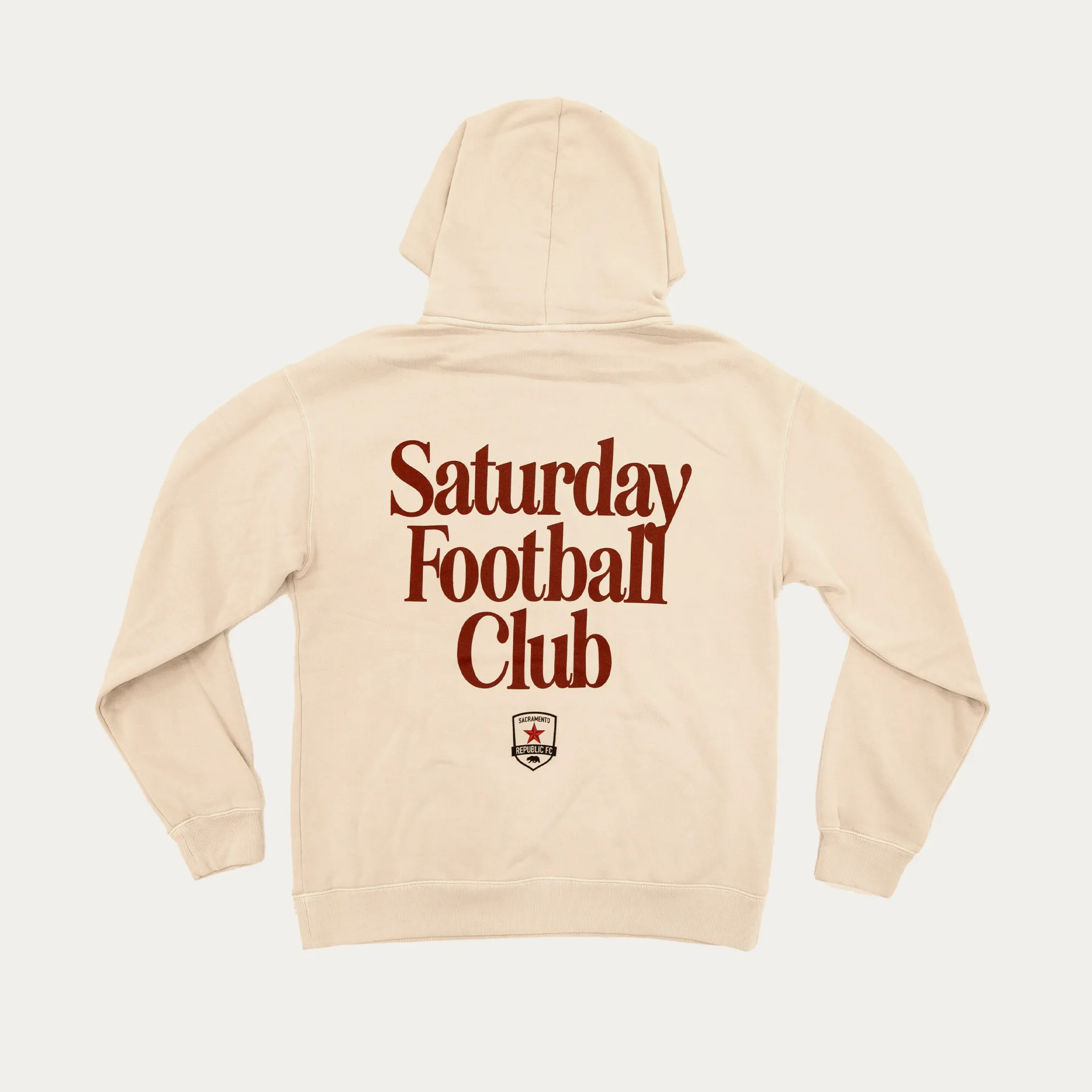 Saturday Football Club Hoodie
